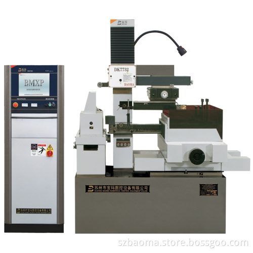 CNC Wire Cut EDM (DK7732F)